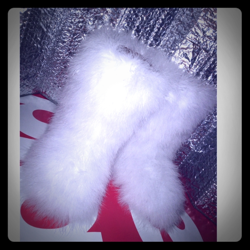 Fur Boots